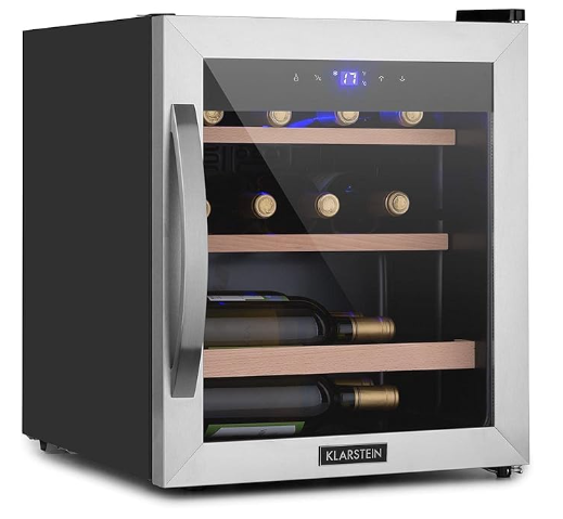 Weinflaschen-K&uuml;hlschrank